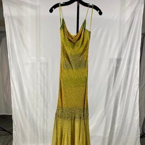 Scala - Beaded Dress